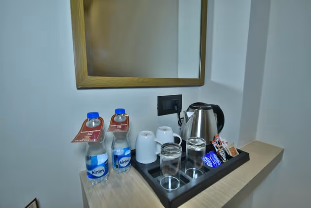 Luxury Room