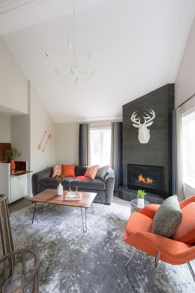 Trail House King Suite