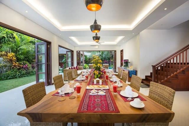 Luxury Villa, 2 Bedrooms, Private Pool, Pool View