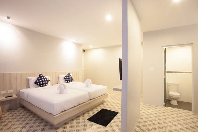 Twin Room