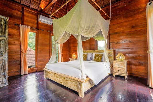 Honeymoon Room, 1 Bedroom, Pool View, Poolside