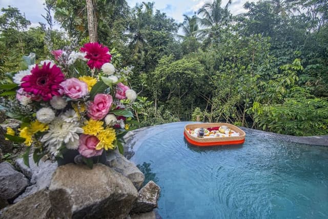 Villa, 2 Bedrooms, Private Pool, Garden View