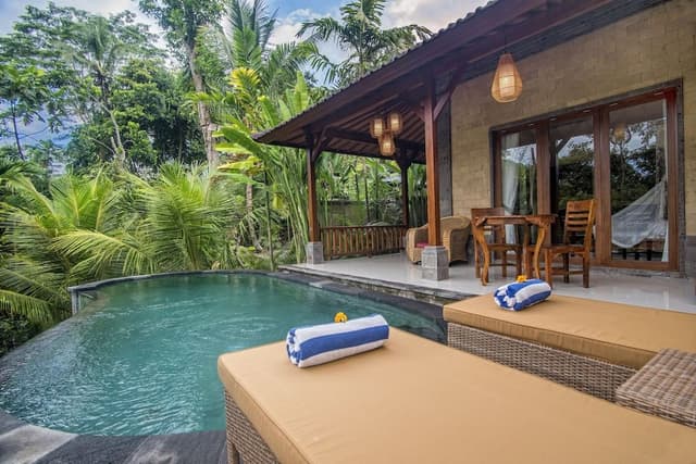 Villa, Private Pool, Valley View