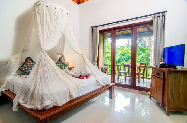Villa, Private Pool, Valley View