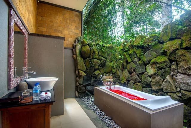 Villa, 2 Bedrooms, Private Pool, Garden View