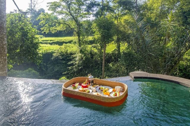 Villa, Private Pool, Valley View