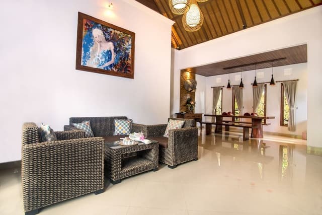 Villa, 2 Bedrooms, Private Pool, Garden View