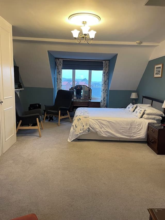 Family Suite, Sea View (Shower)