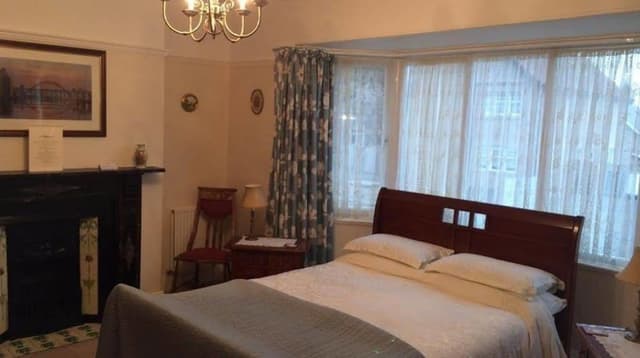 Deluxe Double Room, Sea View (Shower)