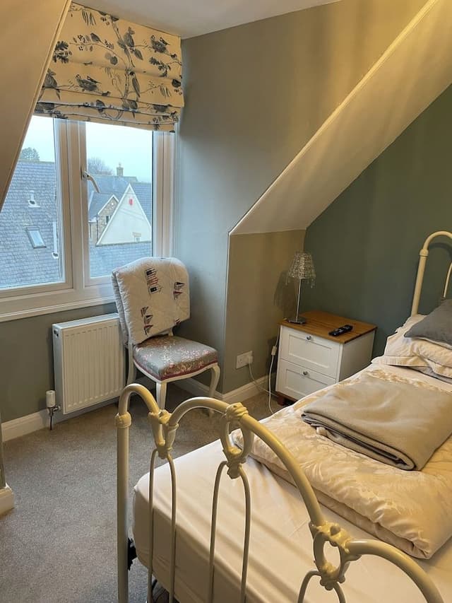 Family Suite, Sea View (Shower)