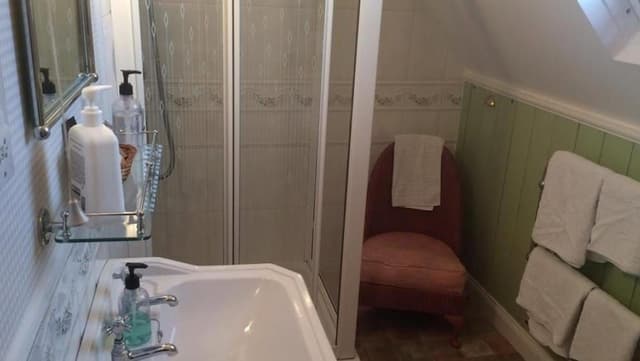 Family Suite, Sea View (Shower)