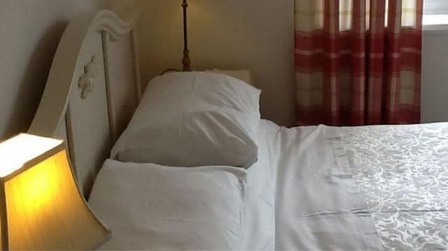Deluxe Double Room, Sea View (Shower and Bath)