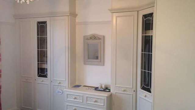 Deluxe Double Room, Sea View (Shower and Bath)