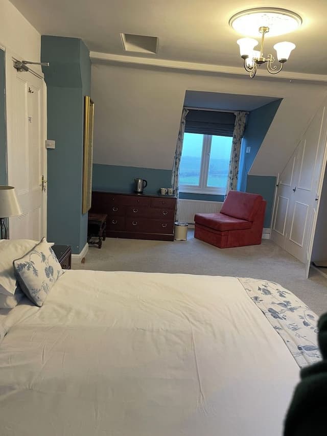 Family Suite, Sea View (Shower)
