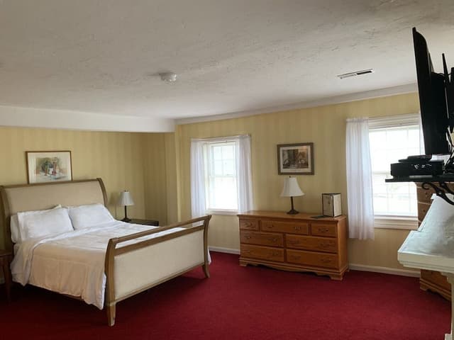 Deluxe Single Room, 1 Queen Bed, Park View