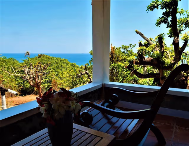 Family Room (Sea Hill Abode)
