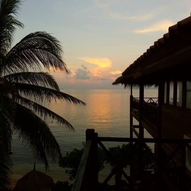 Deluxe Room (Sea Front Studio)