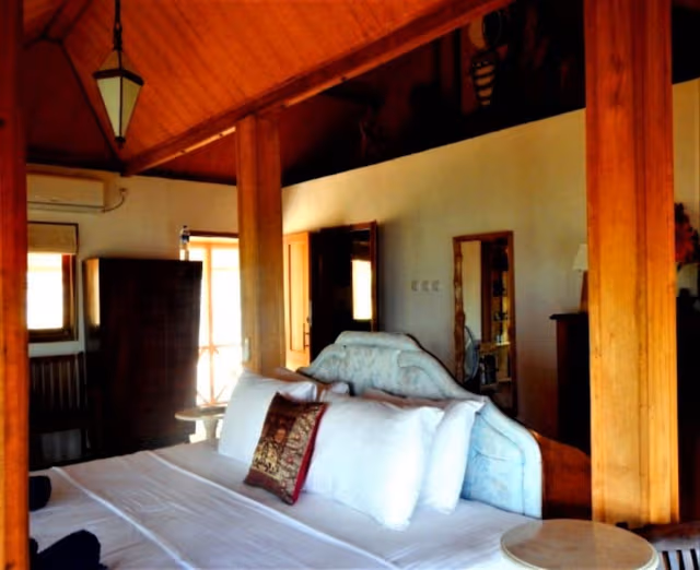 Standard Room (Kamar Crest), King Room