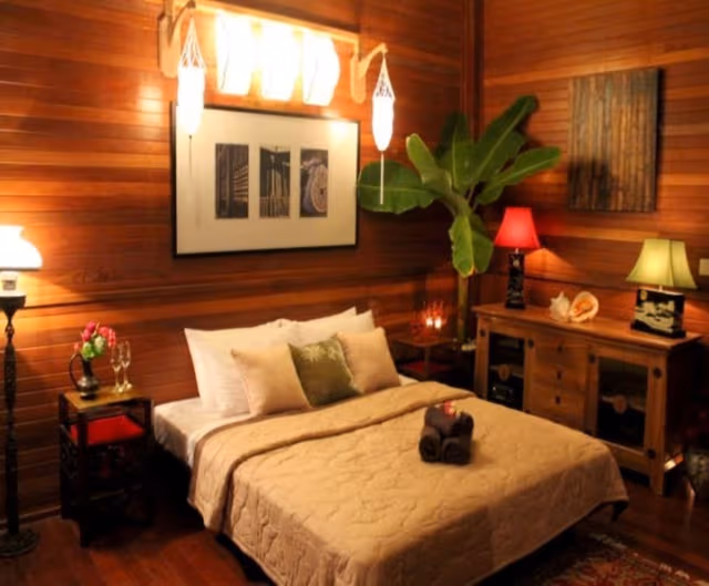 Deluxe Room (Sea Front Studio)