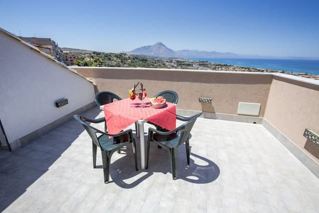 Panoramic Quadruple Room, Balcony, Sea View