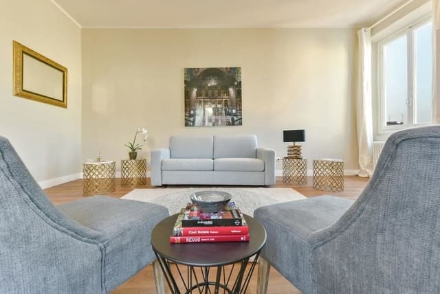 Apartment, 2 Bedrooms