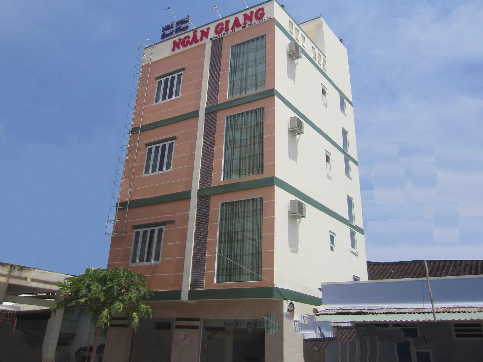 Ngan Giang Guest House Ngan Giang Guest House