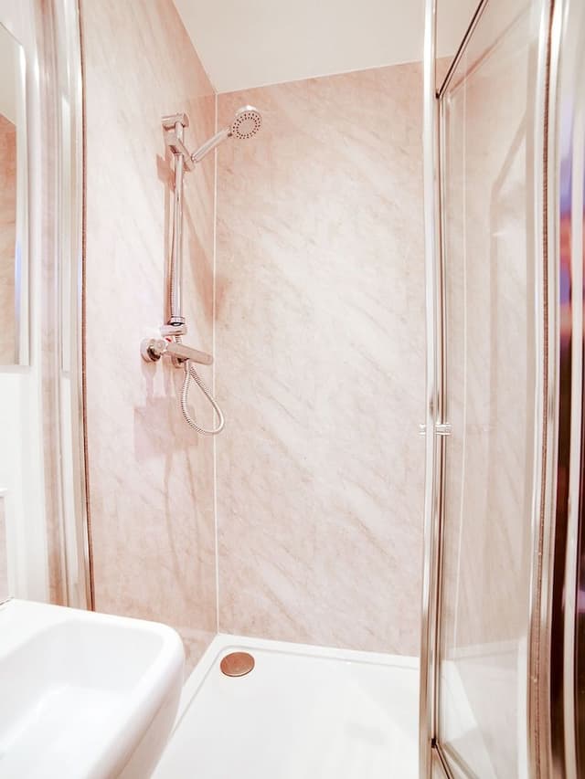 Double Room, Shared Bathroom