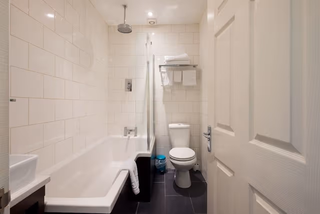 Superior Double Room, Ensuite