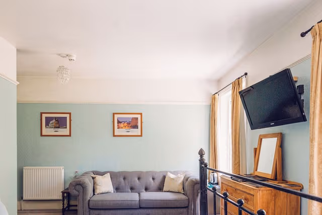 Superior Double Room, Ensuite