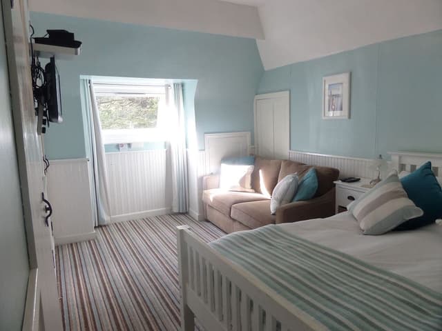 Standard Double Room, Ensuite (double)