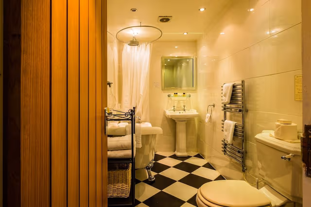 Luxury Double Room, Ensuite