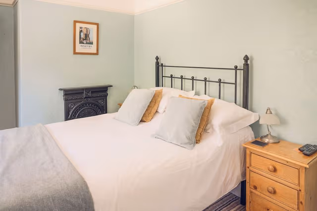 Superior Double Room, Ensuite