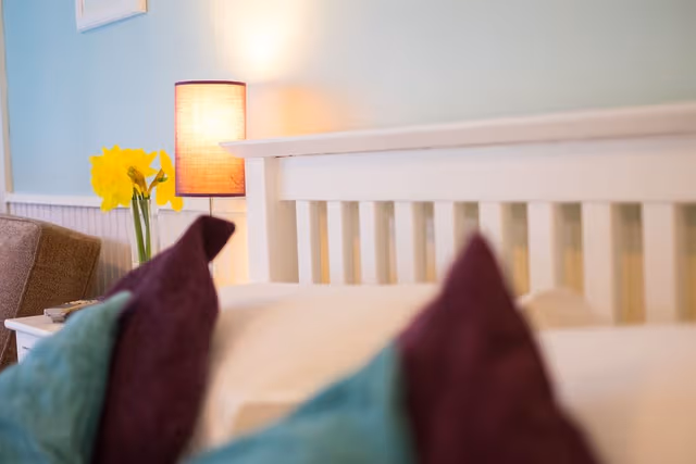 Standard Double Room, Ensuite (double)