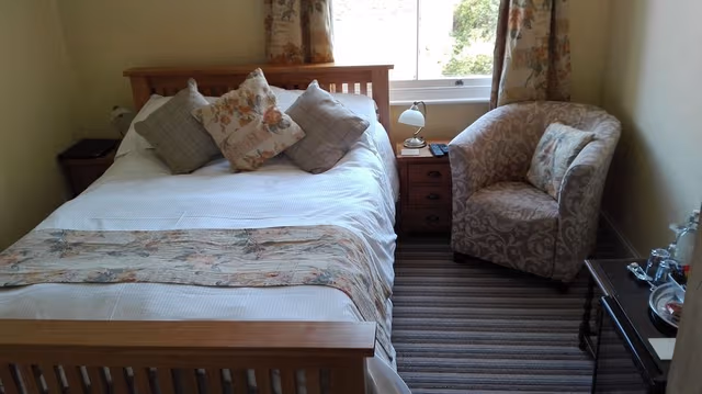 Standard Double Room, Ensuite