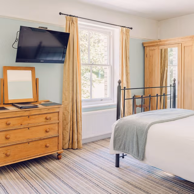 Superior Double Room, Ensuite