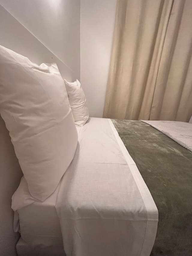 Basic Double Room, City View