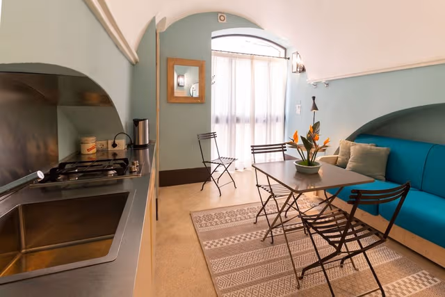 Apartment, 1 Bedroom