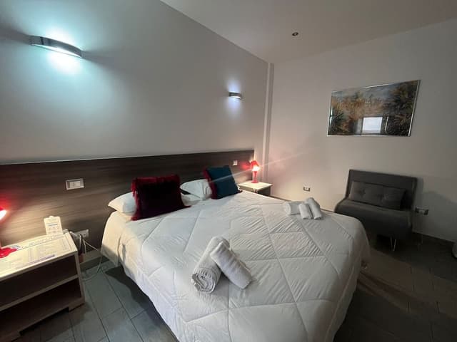 Standard Room, 1 Double Bed