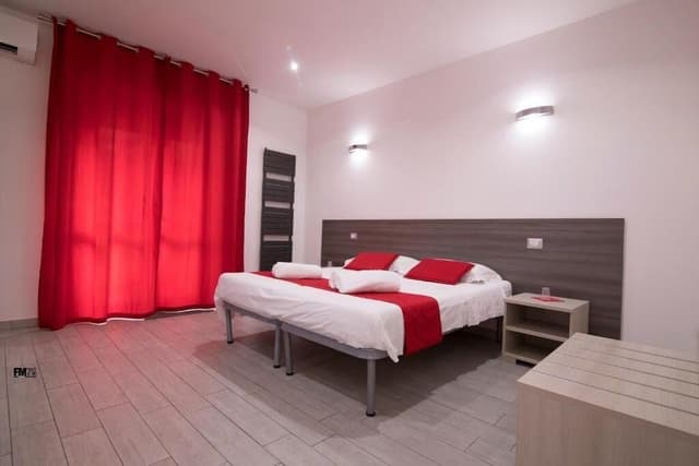 Standard Room, 1 Double Bed