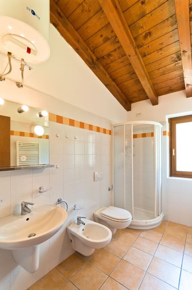Mobile Home, 2 Bedrooms, Accessible (Le Rose)
