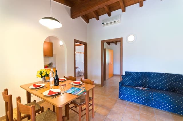 Bungalow, 2 Bedrooms (Magnolie)