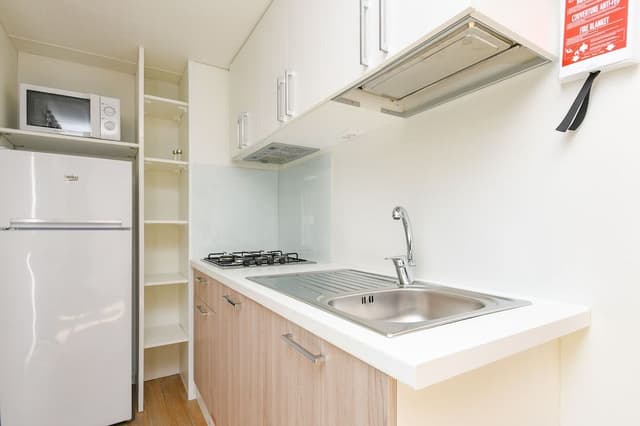 Mobile Home, 3 Bedrooms (Rododendro)