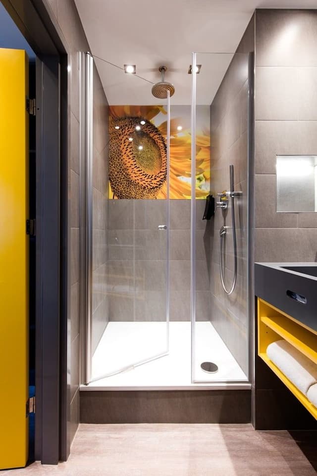 Quadruple Room (21 m²)