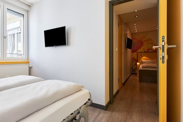 Quadruple Room (21 m²)