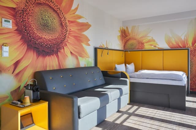 Quadruple Room (21 m²)