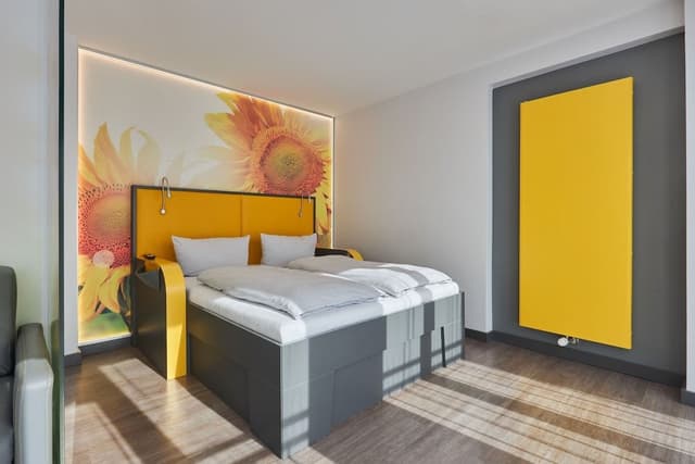 Quadruple Room (21 m²)