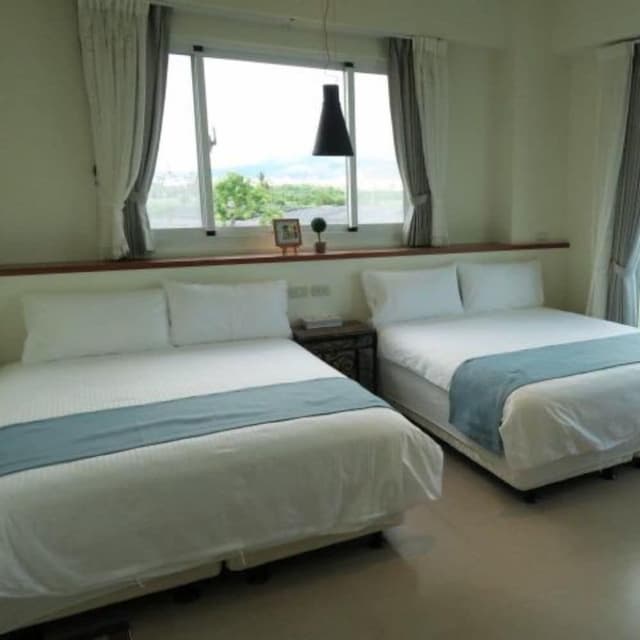 Family Quadruple Room