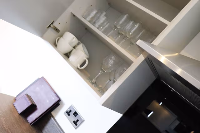 Luxury Apartment, 2 Bedrooms, Ground Floor (Apt 1)