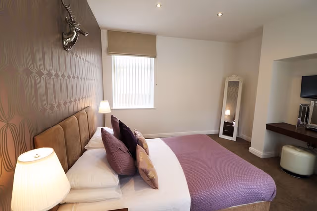 Luxury Apartment, 2 Bedrooms, Ground Floor (Apt 4)