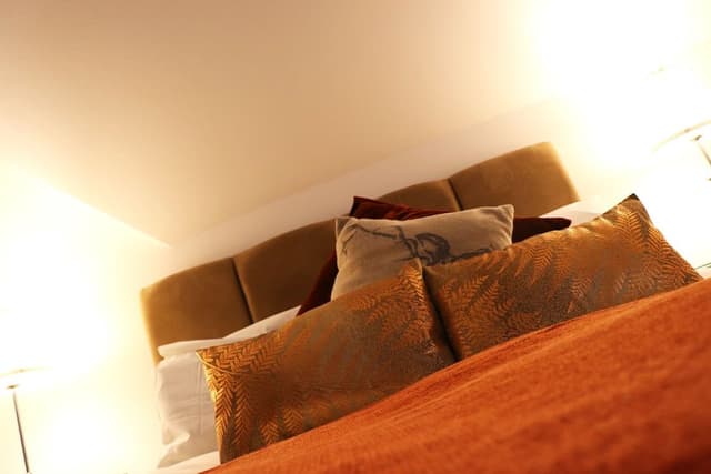 Luxury Apartment, 1 Double Bed, Beachside (Apt 3)